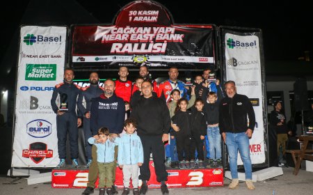 Basel Ralli Şampiyonası’nda  final nefes kesen bir yarışla yapıldı