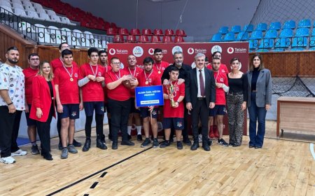 Algım Engelsiz Basketbol Turnuvası  Telsimin katkılarıyla büyük bir coşkuyla gerçekleşti