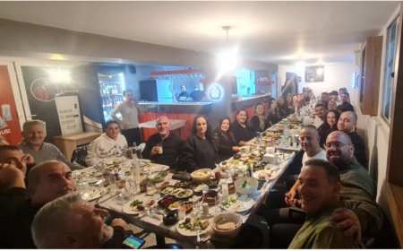 Basketbol hakemleri sezon öncesi bir araya geldi