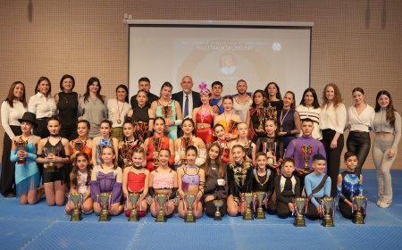 Fitnesçiler Ödül Demircioğlu’nu andı