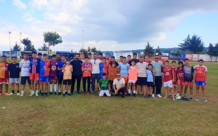 ASBUZU U16 LİGİNDE HEYECAN YENİDEN BAŞLADI