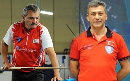 Bilardo sezonu anı turnuvaları ile başlıyor