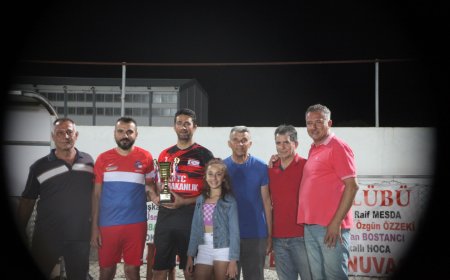 Hamitköy masterleri merhumlar anı maçı düzenliyor