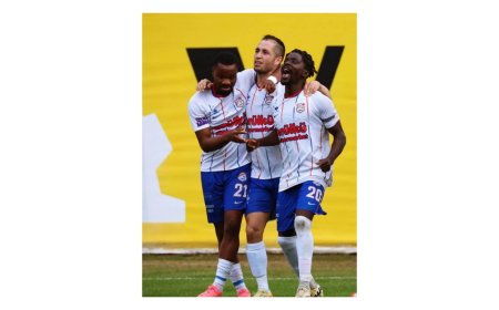 Cihangir'i melekler korudu: 2-1