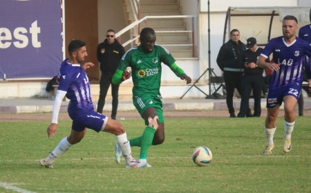 KARADAĞ düştü: 1-2