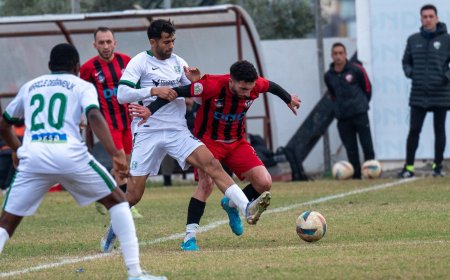 Değirmenlik gümbür gümbür geliyor: 0-3