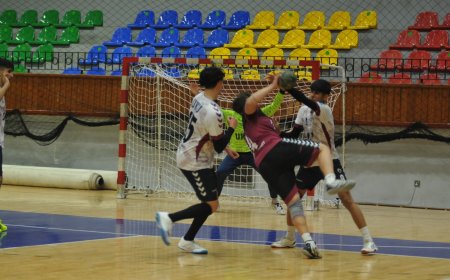 U18'de nefes kesen maçlar