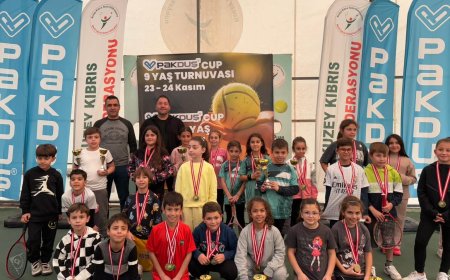 PAKDUŞ CUP tamamlandı