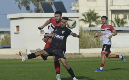 Mağusa derbisinde kazanan Çanakkale: 3-2