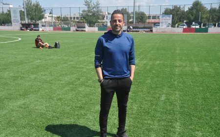 Devrim İzge Yılmazköy’de