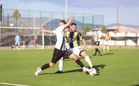 Küçük Kaymaklı puanları kaptı gitti: 0-1