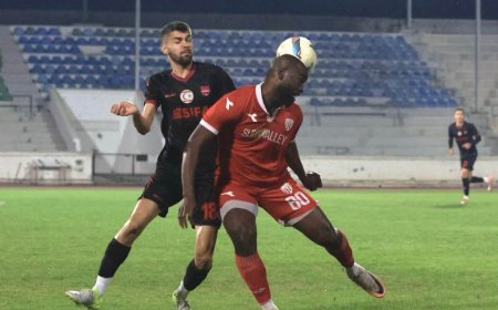 Zorlu hafta başlıyor