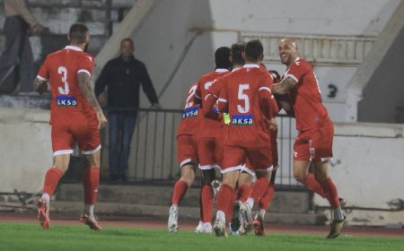 Gönyeli bu ligde ben de varım dedi: 1-2