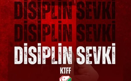 MTG, Mesarya ve Yeniboğaziçi disiplinlik