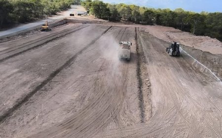 Esentepe'de hedef 2025 Mart