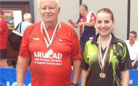 Master masa temsilcilerimiz Avrupa arenasında