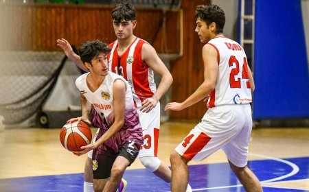 KKTC Altyapı Takımlarına Türkiye  Basketbol Federasyonu’ndan davet   