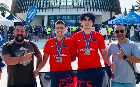 Yüzücülerimiz, Dubai'de düzenlenen 2024  Oceanman World Final Championship’e hazır