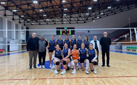 Lefkoşa Voleybol Akademi’den önemli başarı