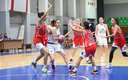Gönyeli KoopBank galip: 41-21