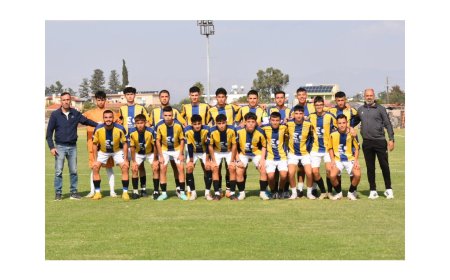 Birinci Lig gençlerde zirvedekiler kayıp yaşadı