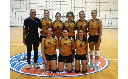 Voleybol Kadınlar Ligi 'nde 10. hafta heyecanı