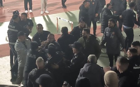 Disiplin Kurulu acımadı!!!