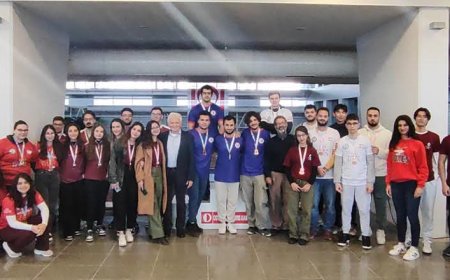 Satrançta ODTÜ ve DAÜ şampiyon