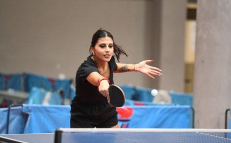 Nazlime Sporcuoğlu Büyükler Ligi başlıyor