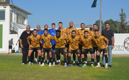 Kozanköy, Vadili’yi farklı geçti: 5-1