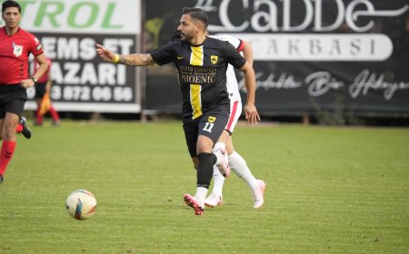 Ocak, Hamitköy’ü yaktı: 2-0