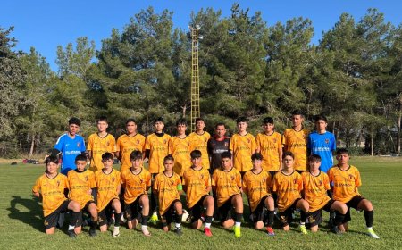 ASBUZU U16 Ligi’nde gruplar netleşiyor