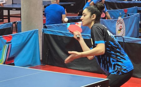 Nazlime Sporcuoğlu Büyükler  Ligi’ne ilk yarı tamamlanıyor