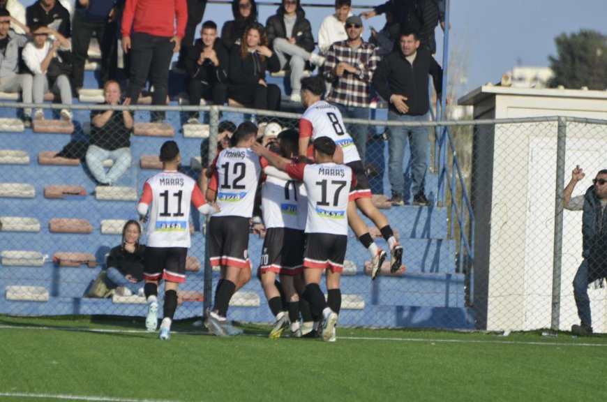 Maraş, Yılmazköy'e kükredi: 4-0