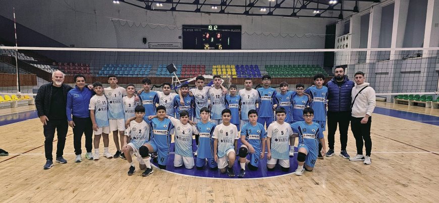 Voleybol ligleri hareketlendi