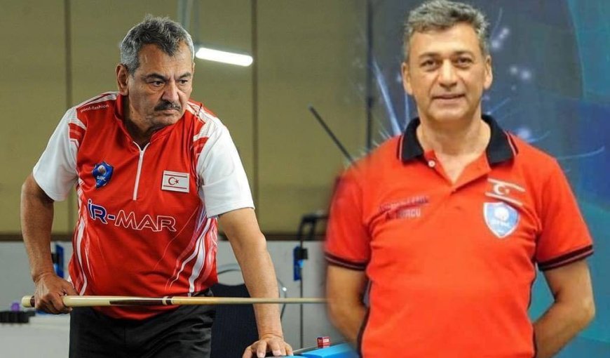 Bilardo sezonu anı turnuvaları ile başlıyor