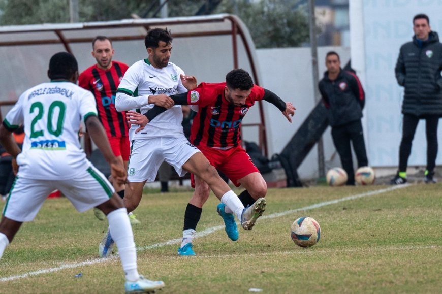 Değirmenlik gümbür gümbür geliyor: 0-3