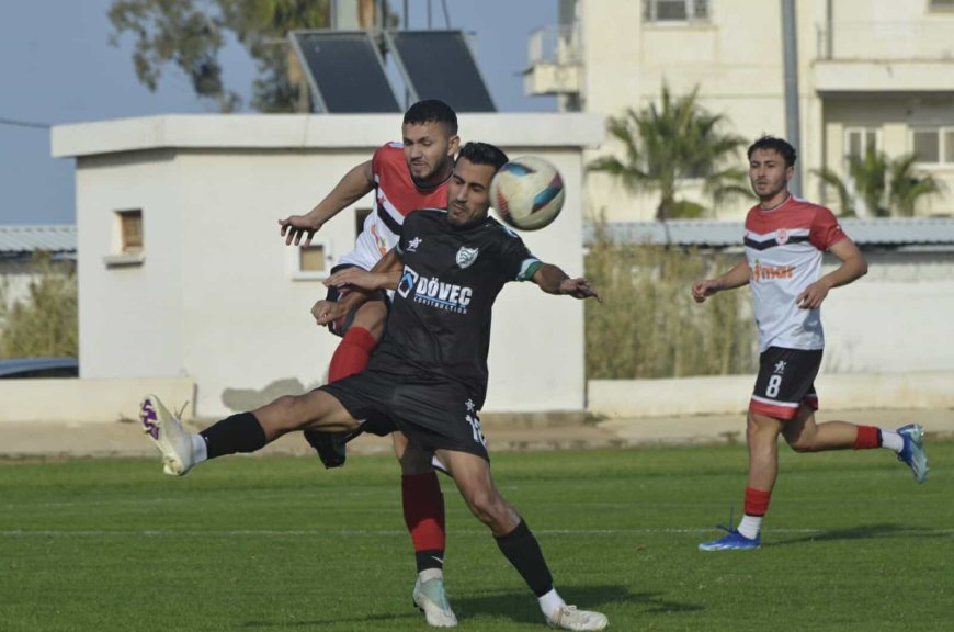 Mağusa derbisinde kazanan Çanakkale: 3-2