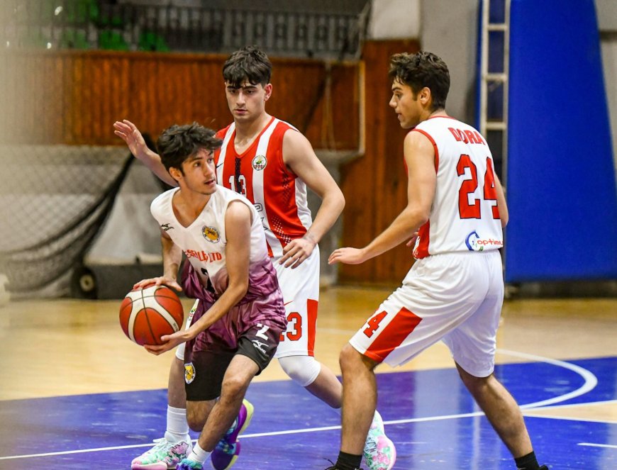 KKTC Altyapı Takımlarına Türkiye  Basketbol Federasyonu’ndan davet   