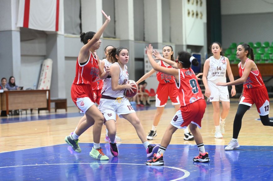 Gönyeli KoopBank galip: 41-21