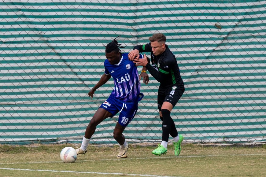 Alsancak’ta Fourmy’nin dediği oldu: 2-4