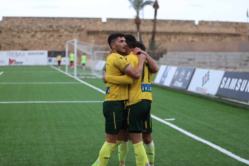 Mağusa Türk Gücü sevgiliye kavuştu; averajla lider oldu: 3-1