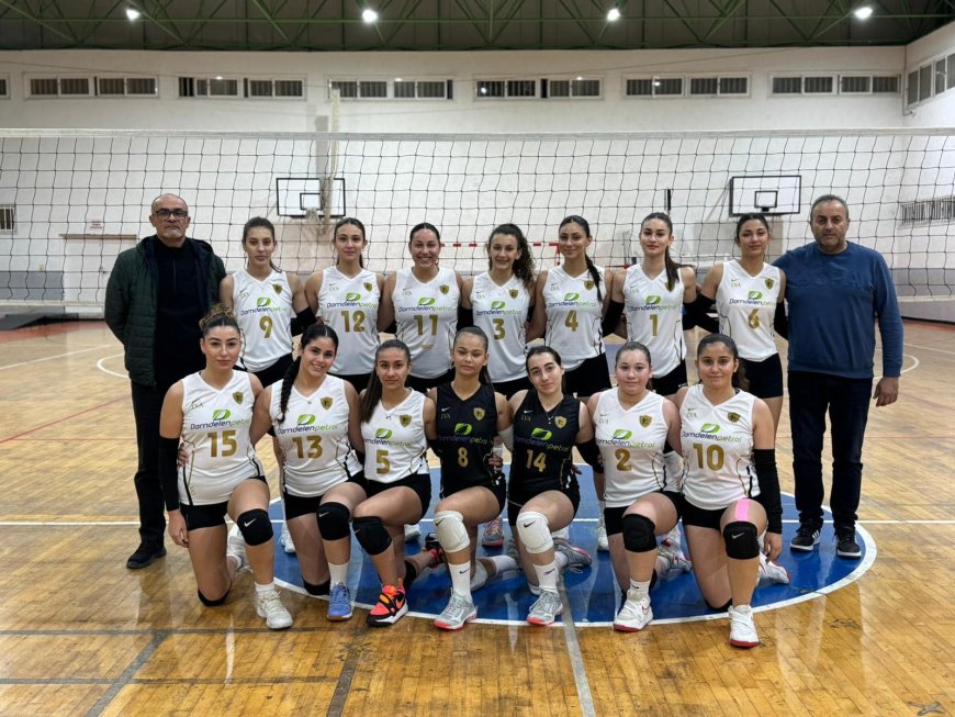 U18 Kızlar Ligi’nde tempo yükseliyor