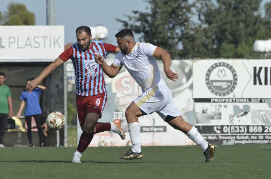 BTM 1. Lig'de tansiyon yüksek!