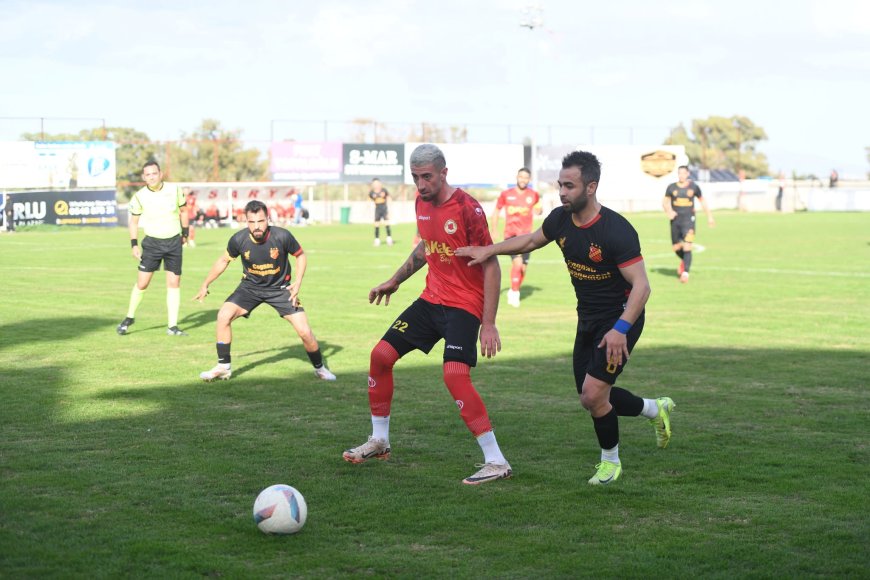 2’şer attılar 1’er aldılar: 2-2