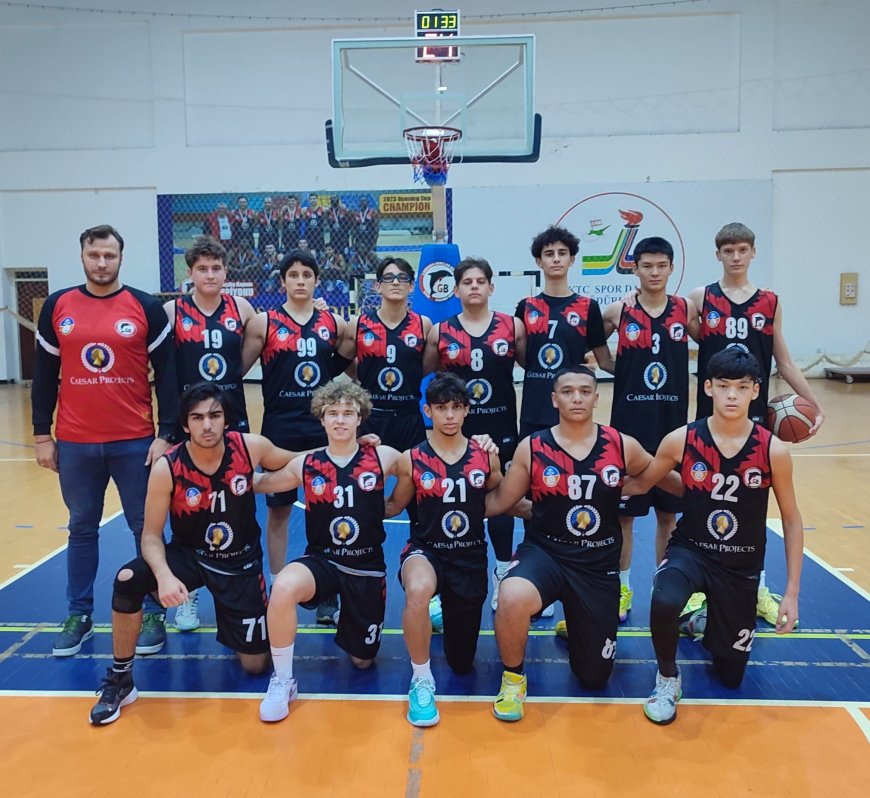 U18’de kazanan Gençler Birliği