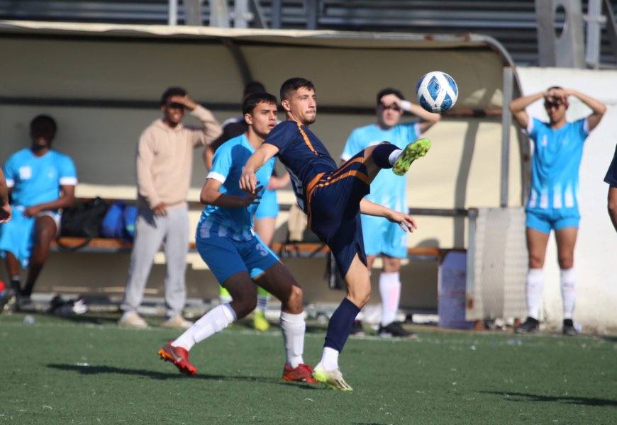 Üniversiteler futbolda yarı finalistler belirlendi