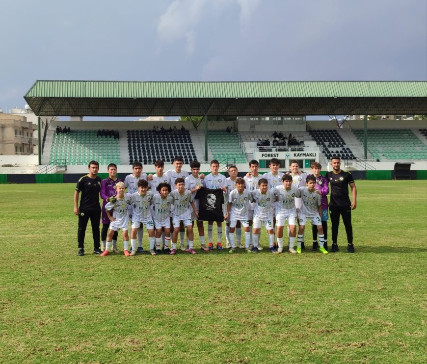 ASBUZU U16 Ligi’nde  grup aşaması tamam