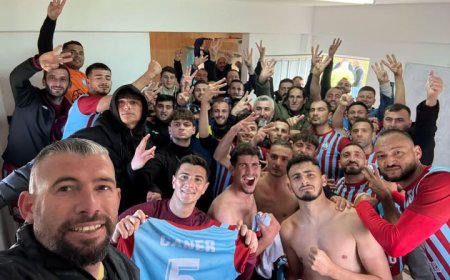 Kaplıca’dan çıkış yok!