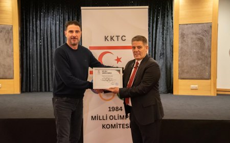 Kamalı’dan teşekkür belgesi